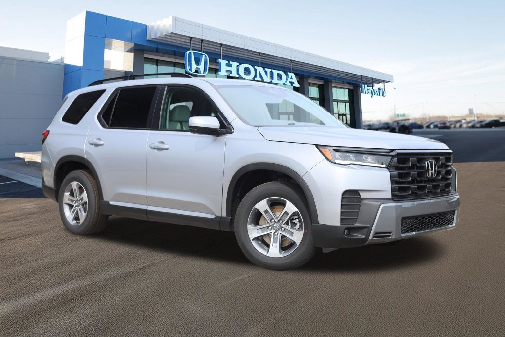 New 2026 Honda Pilot EX-L