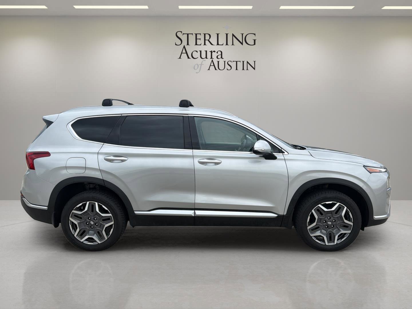 Used 2022 Hyundai Santa Fe SEL Convenience w/ Cargo Package AWD/4WD image 4