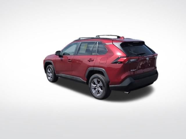 Certified 2022 Toyota RAV4 XLE w/ Convenience Package image 7