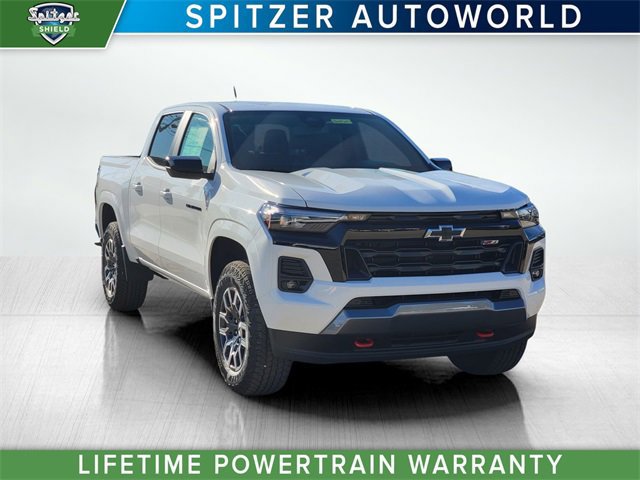 New 2026 Chevrolet Colorado Z71 w/ Z71 Convenience Package 2