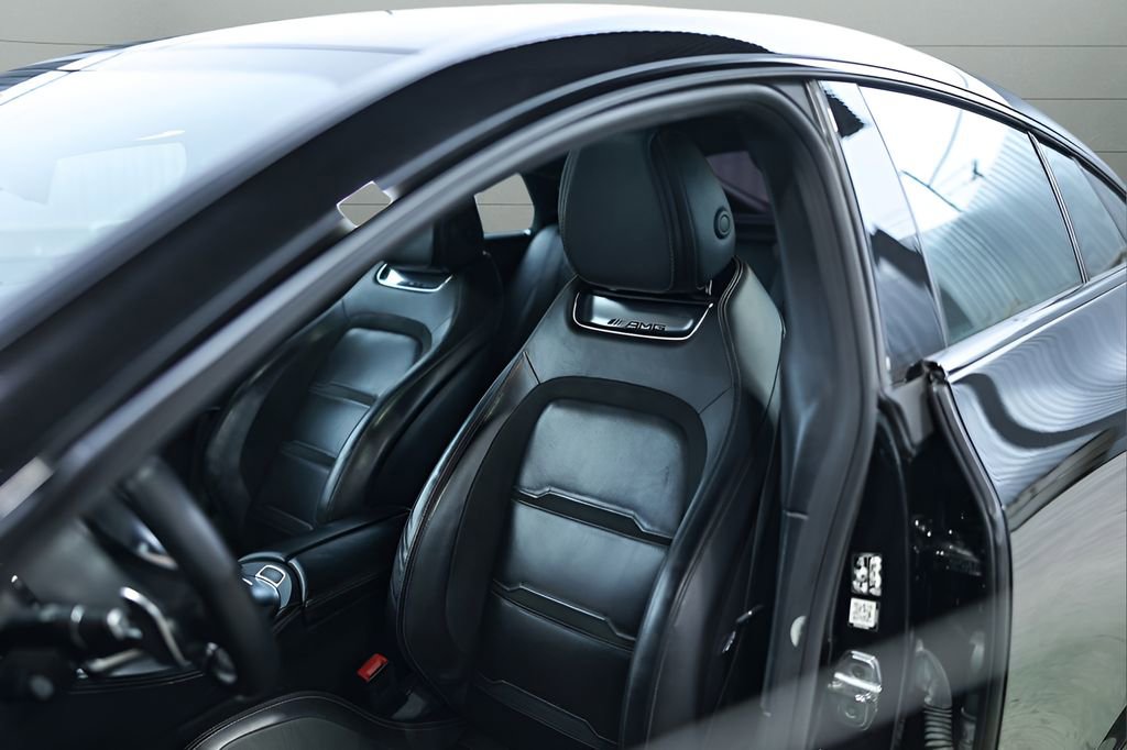 Used 2021 Mercedes-Benz AMG GT 53 w/ Driver Assistance Package image 17