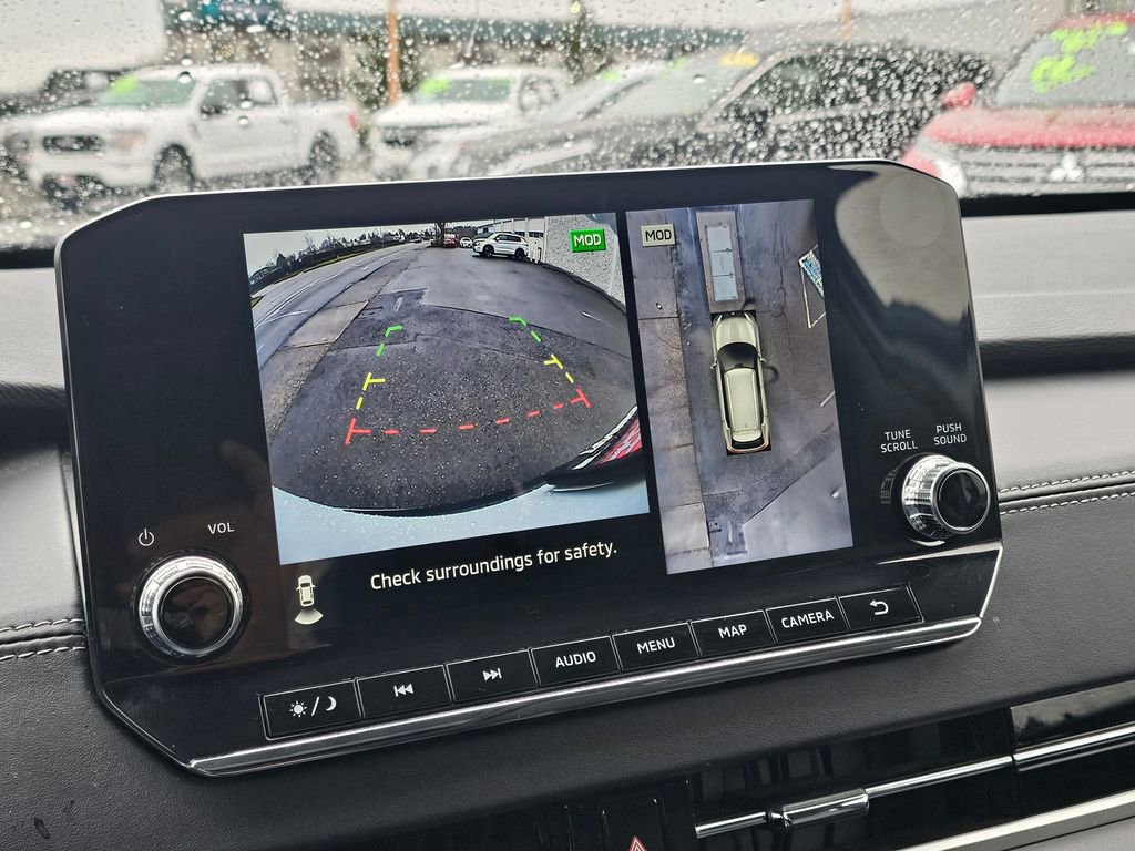 Used 2024 Mitsubishi Outlander SEL image 24