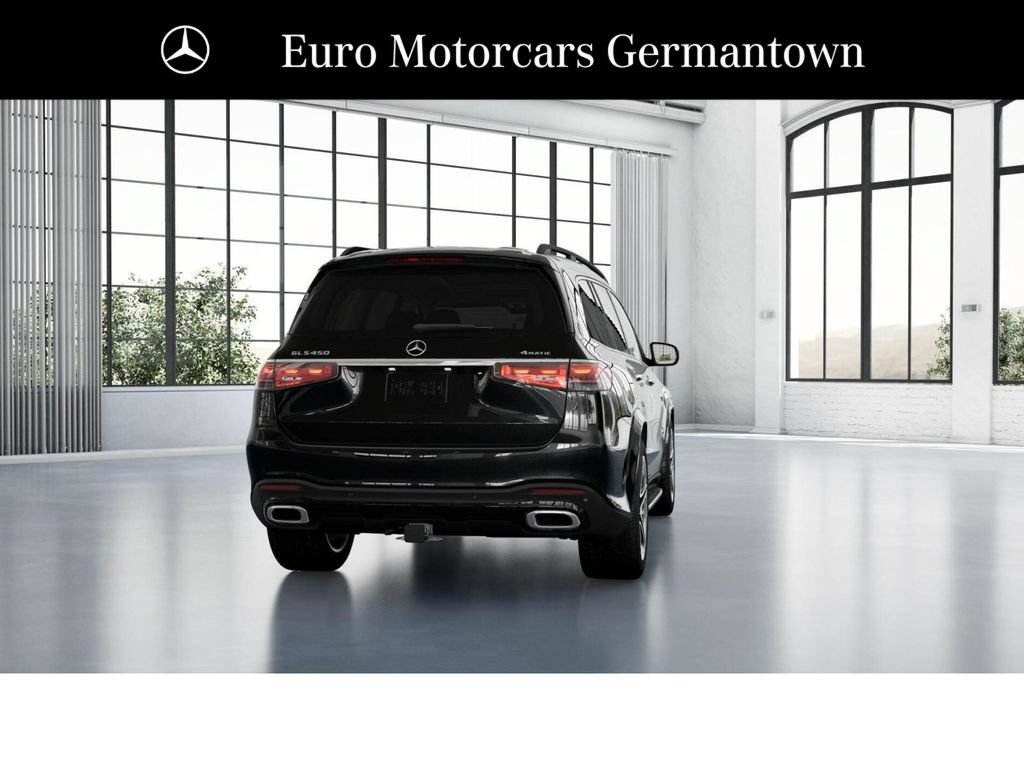 New 2026 Mercedes-Benz GLS 450 4MATIC image 24