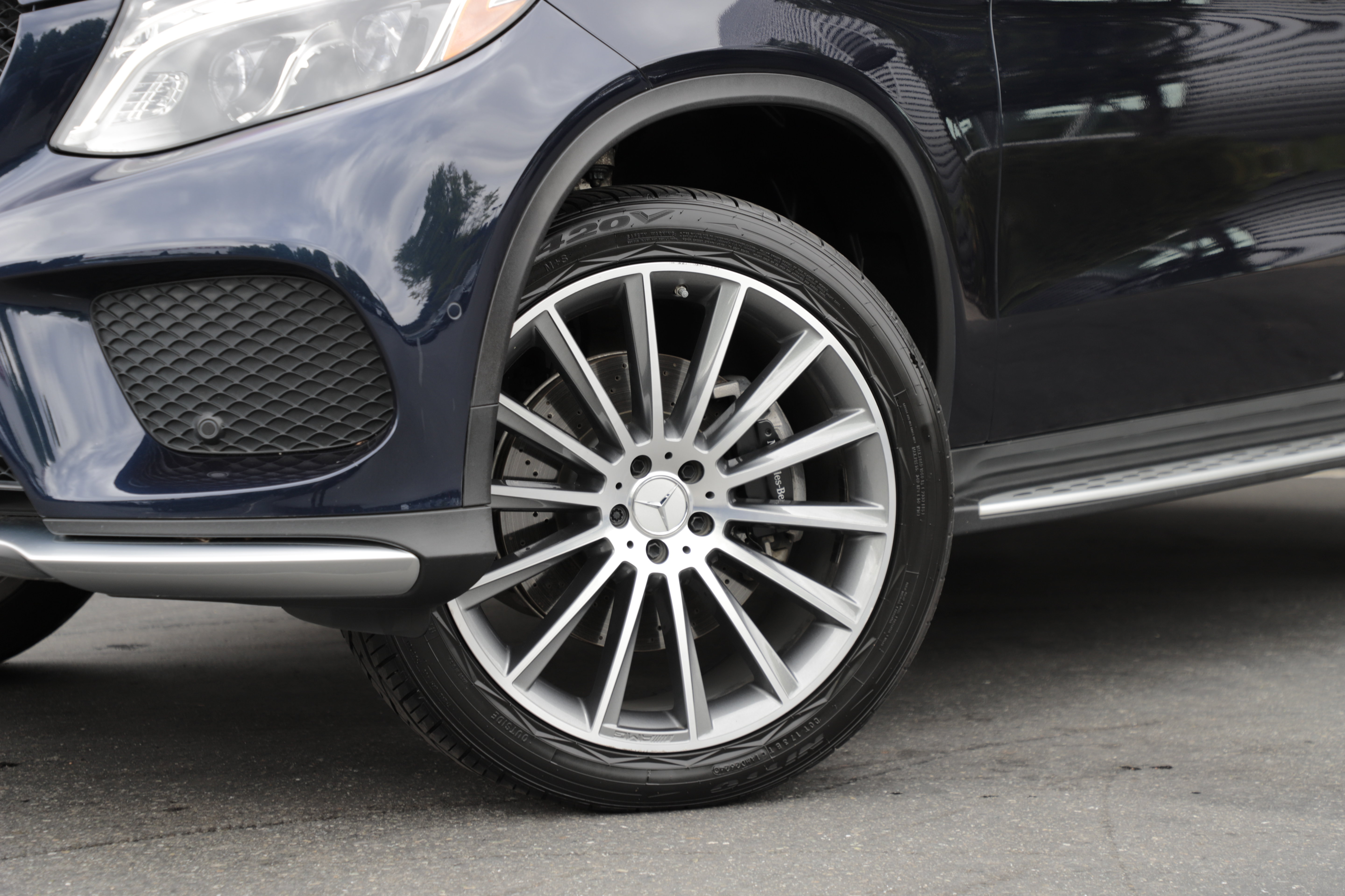 Used 2019 Mercedes-Benz GLE 43 AMG 4MATIC Coupe image 2