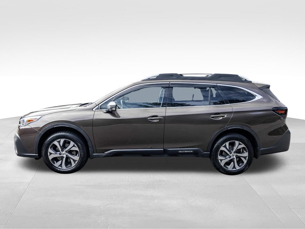 Used 2021 Subaru Outback Touring w/ Popular Package #2 AWD/4WD image 10