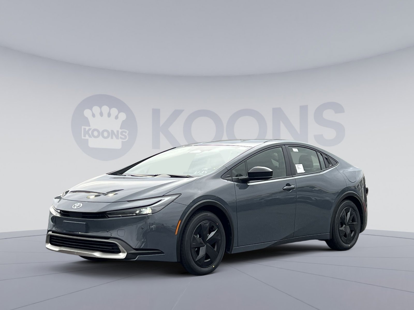 New 2026 Toyota Prius Plug-In Hybrid image 1