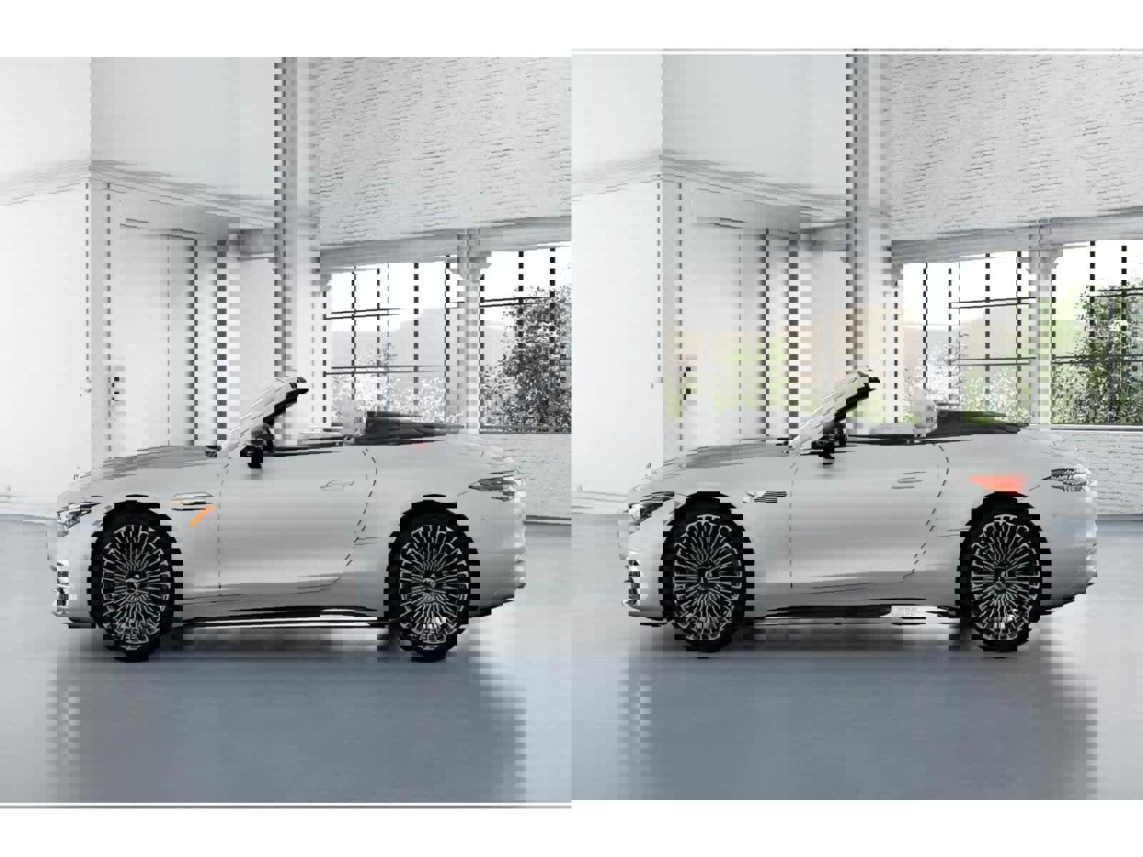 New 2026 Mercedes-Benz Maybach SL 680 image 33