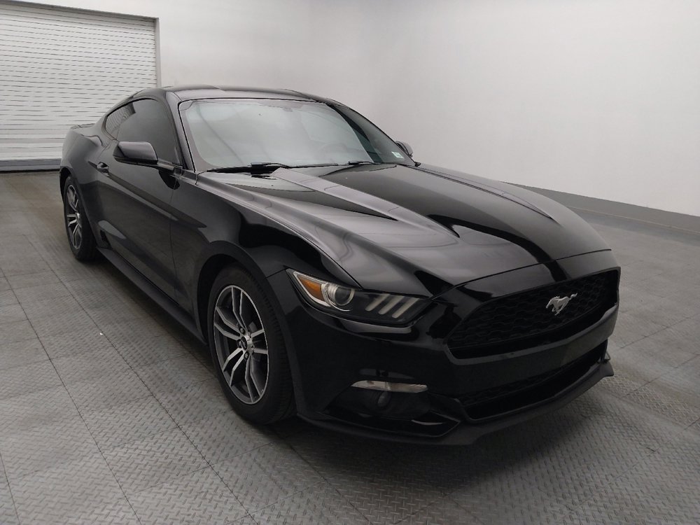 Used 2016 Ford Mustang Premium w/ Equipment Group 201A RWD image 13