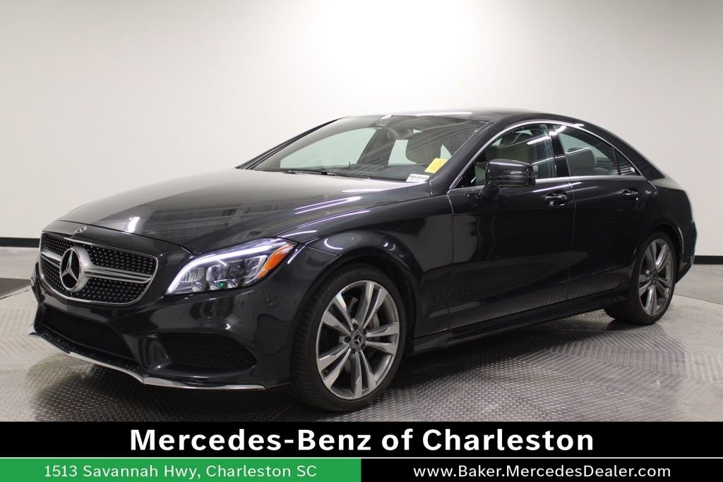 Used 2018 Mercedes-Benz CLS 550 image 1