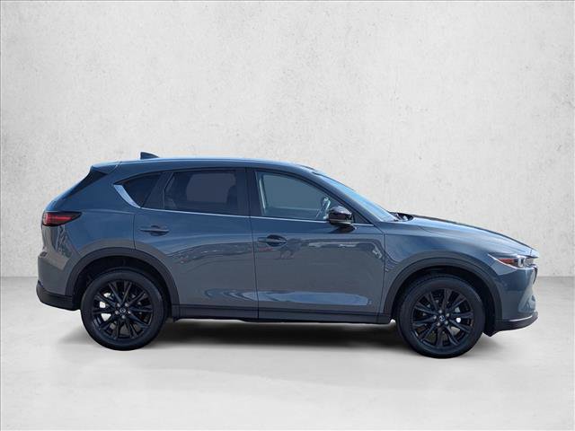 Used 2023 MAZDA CX-5 Carbon Edition image 4