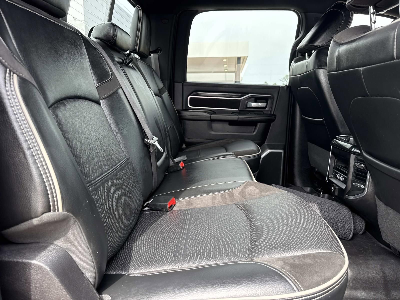 Certified 2022 RAM 2500 Laramie AWD/4WD image 9