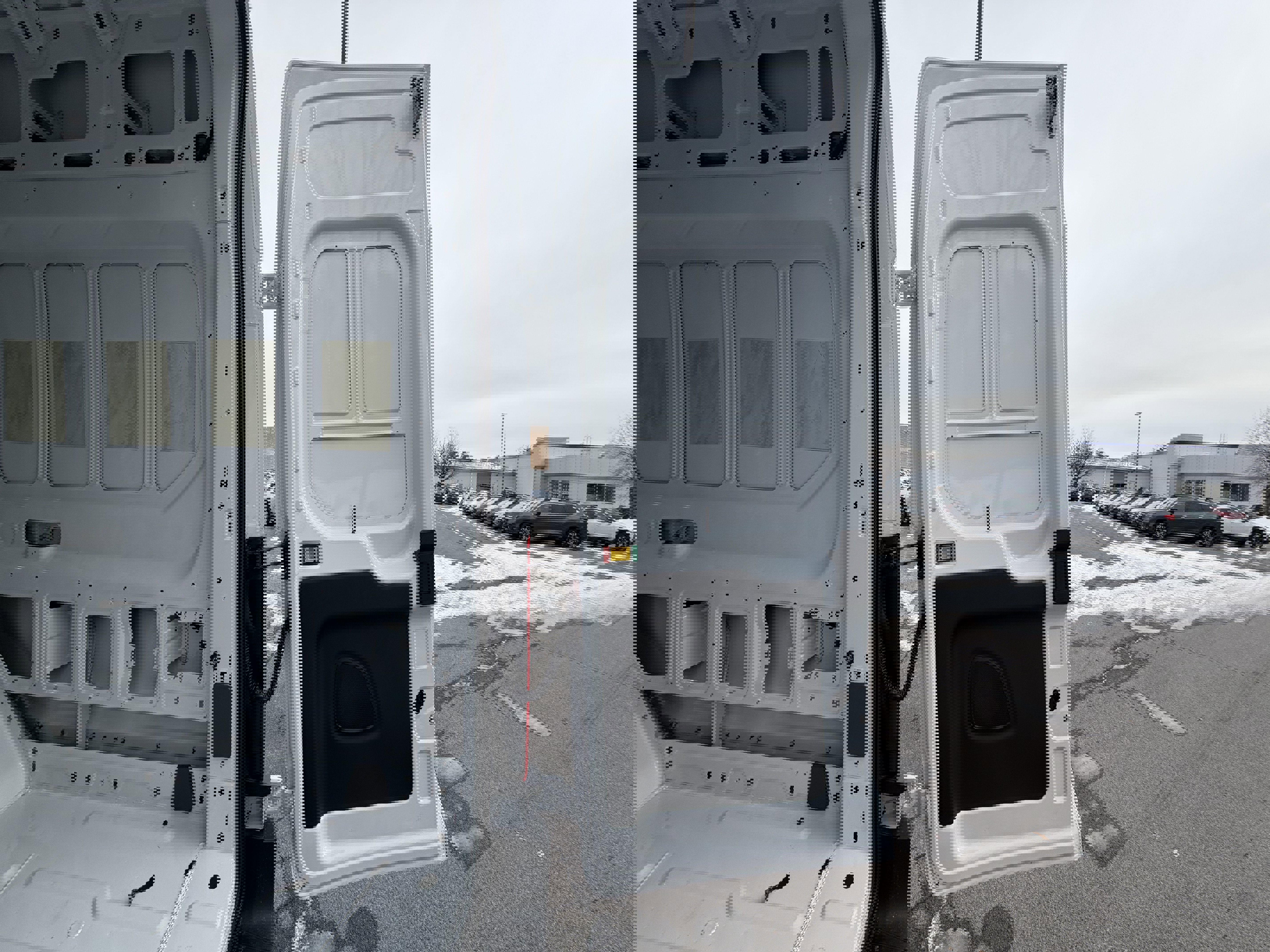 New 2026 Ford Transit 350 148 High Roof Extended AWD image 27