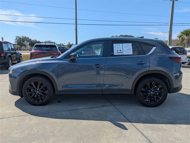 Used 2024 MAZDA CX-5 Carbon Edition image 7