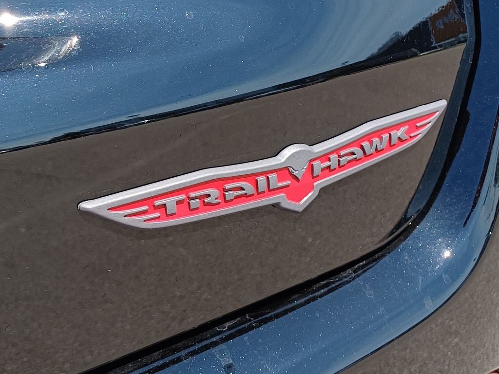 New 2026 Jeep Compass Trailhawk AWD/4WD image 7