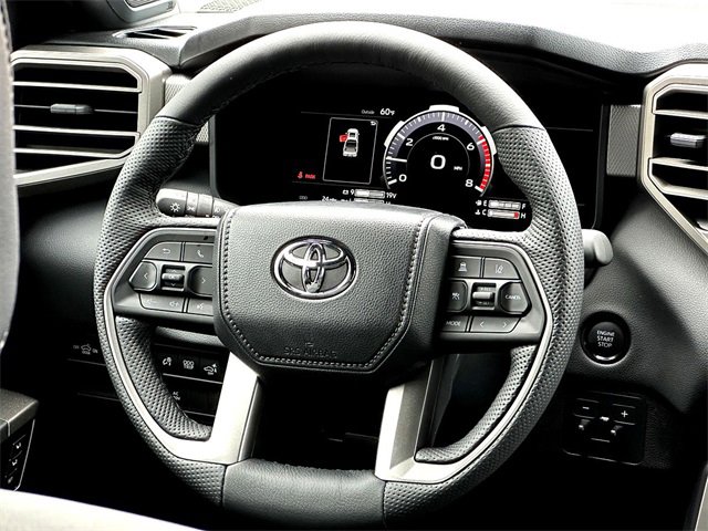 New 2026 Toyota Tundra Limited image 22