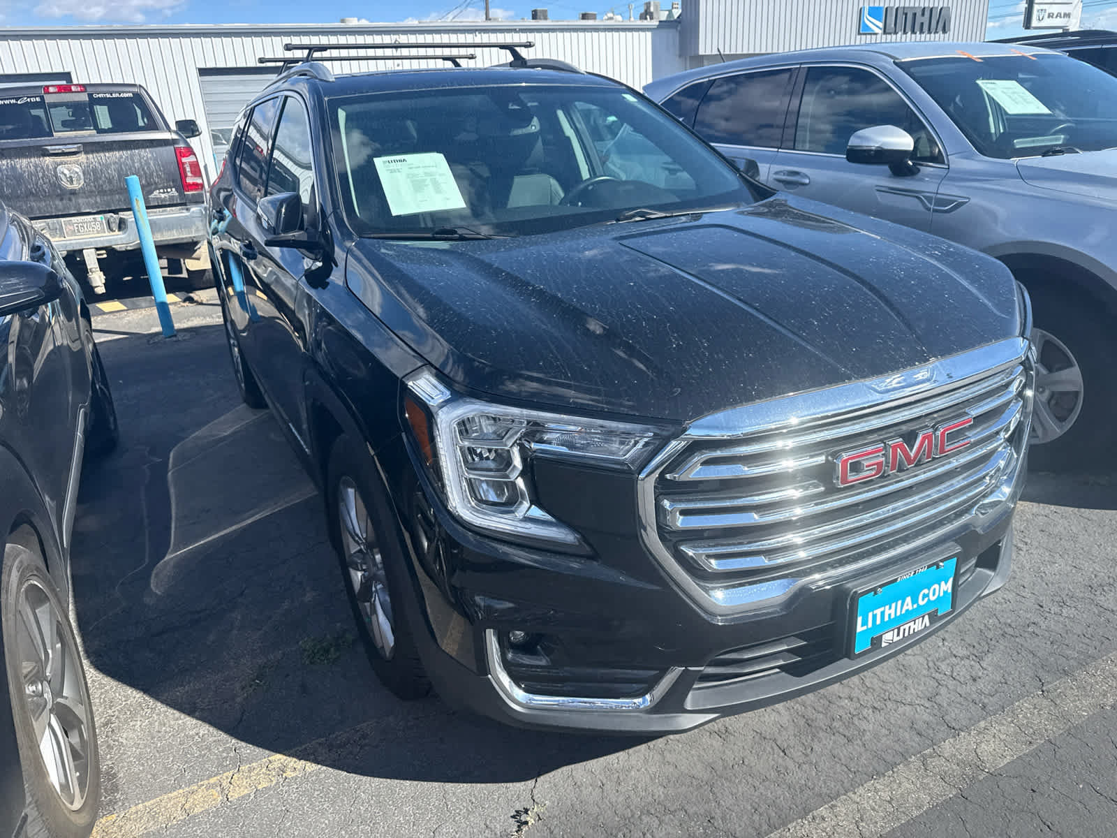 Used 2022 GMC Terrain SLT w/ LPO, Floor Liner Package