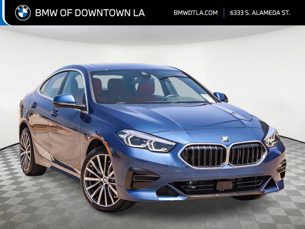 Used 2023 BMW 228i Gran Coupe w/ Convenience Package FWD video 1