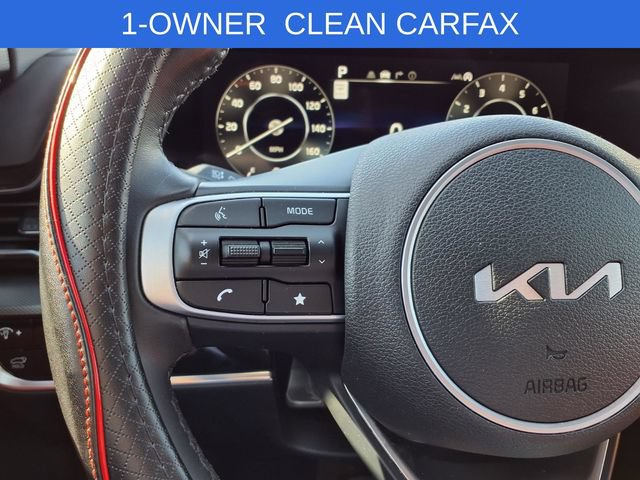 Used 2023 Kia Sportage SX AWD/4WD image 23