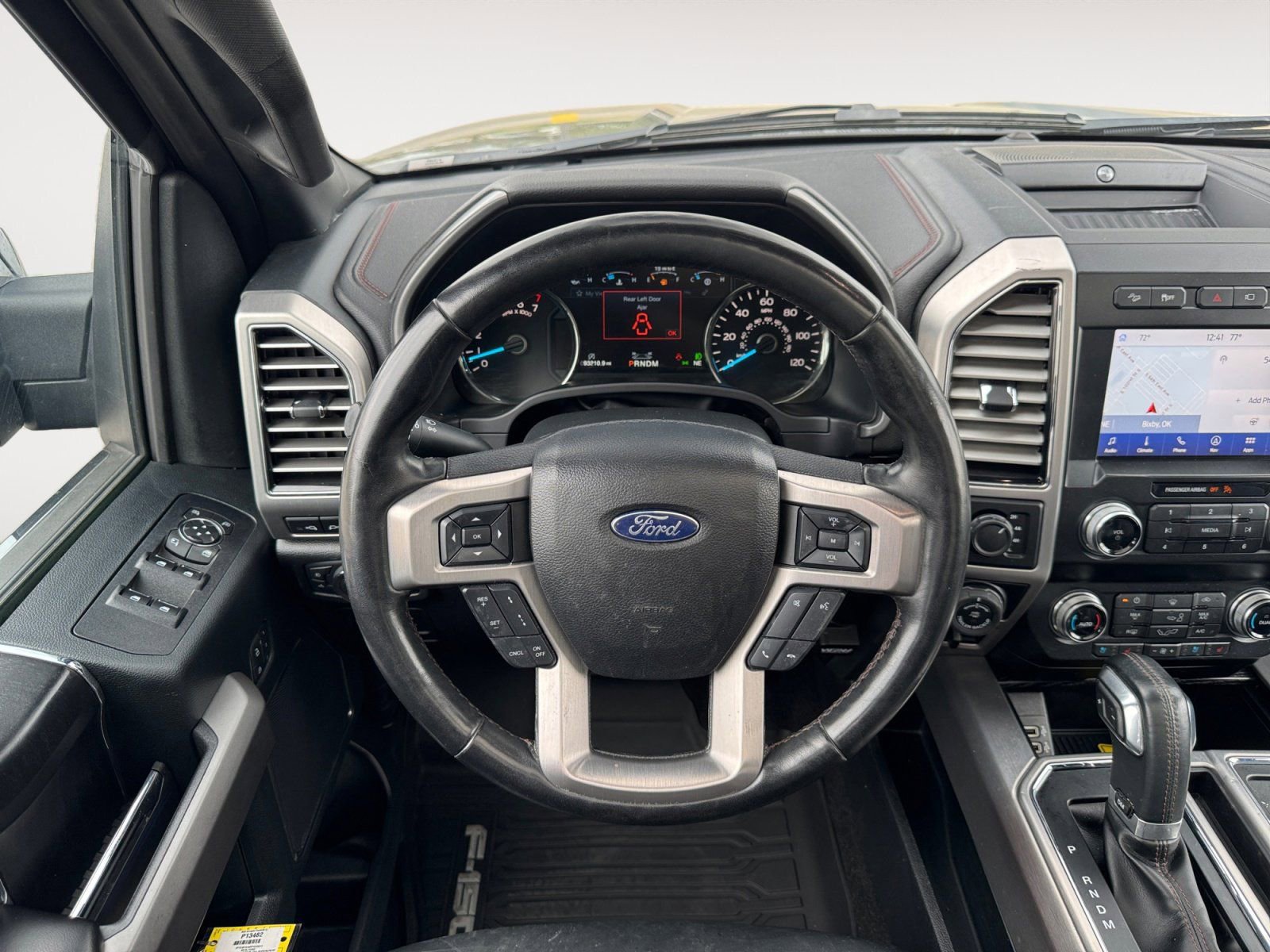 Used 2019 Ford F150 Platinum w/ Equipment Group 701A Luxury image 12