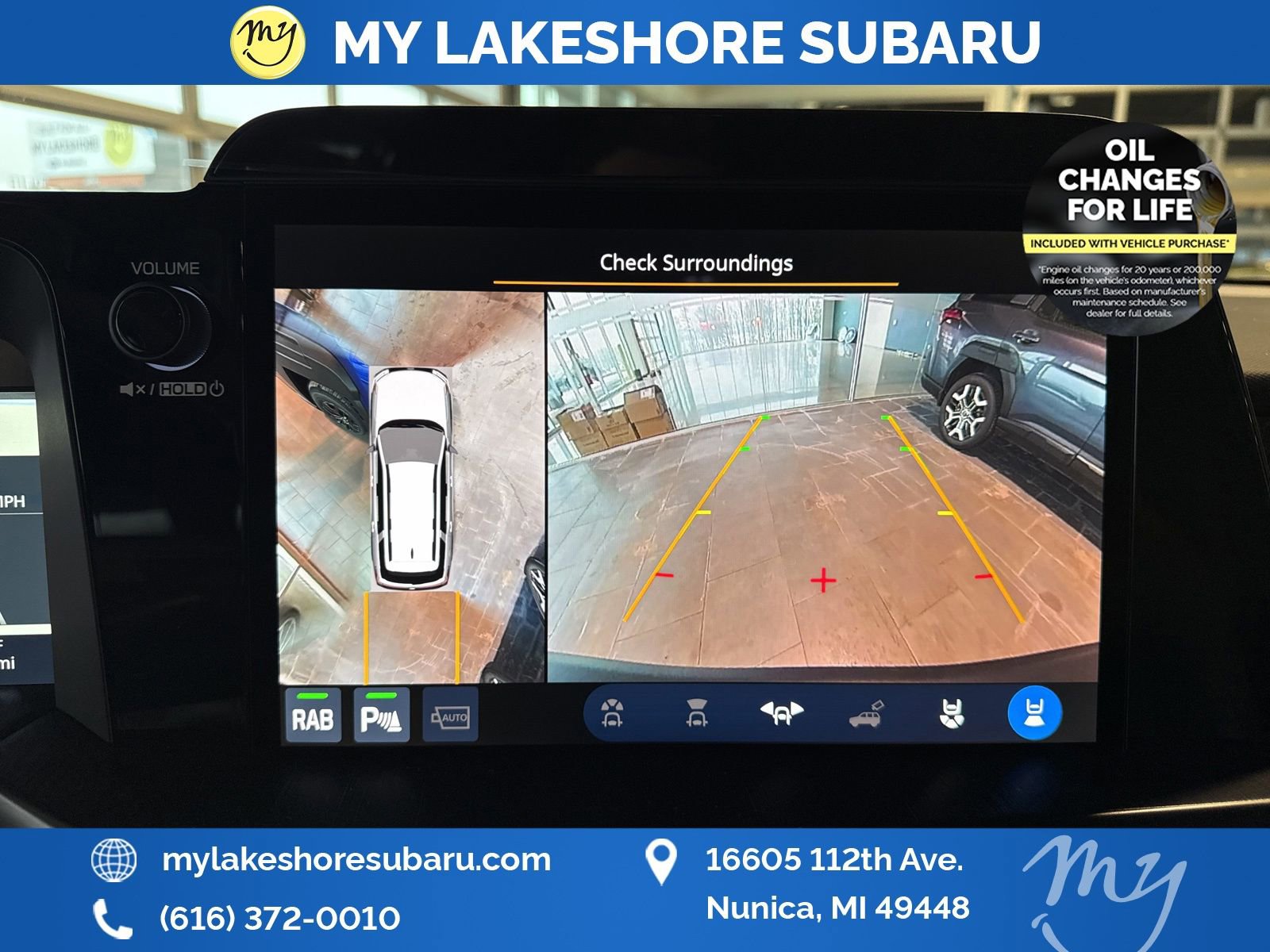 New 2026 Subaru Outback Limited XT image 17