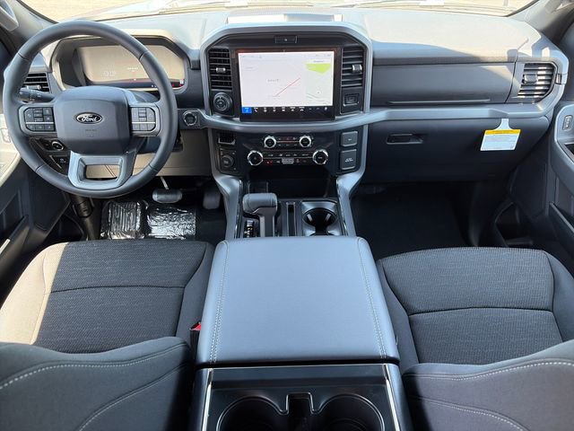 New 2026 Ford F150 XLT w/ Equipment Group 302A MID AWD/4WD image 9