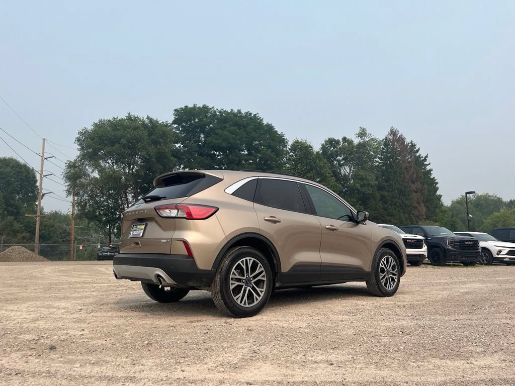 Used 2020 Ford Escape SEL AWD/4WD image 9