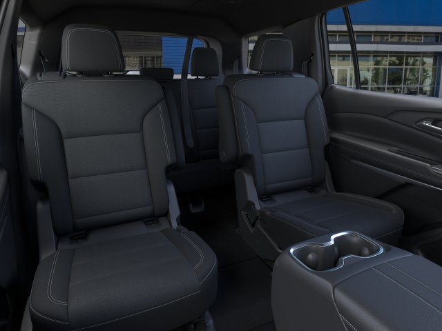 New 2027 Chevrolet Traverse LT w/ Driver Confidence Package FWD image 17