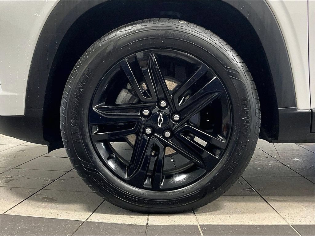 Used 2024 Chevrolet Trax ACTIV w/ Driver Confidence Package FWD image 7