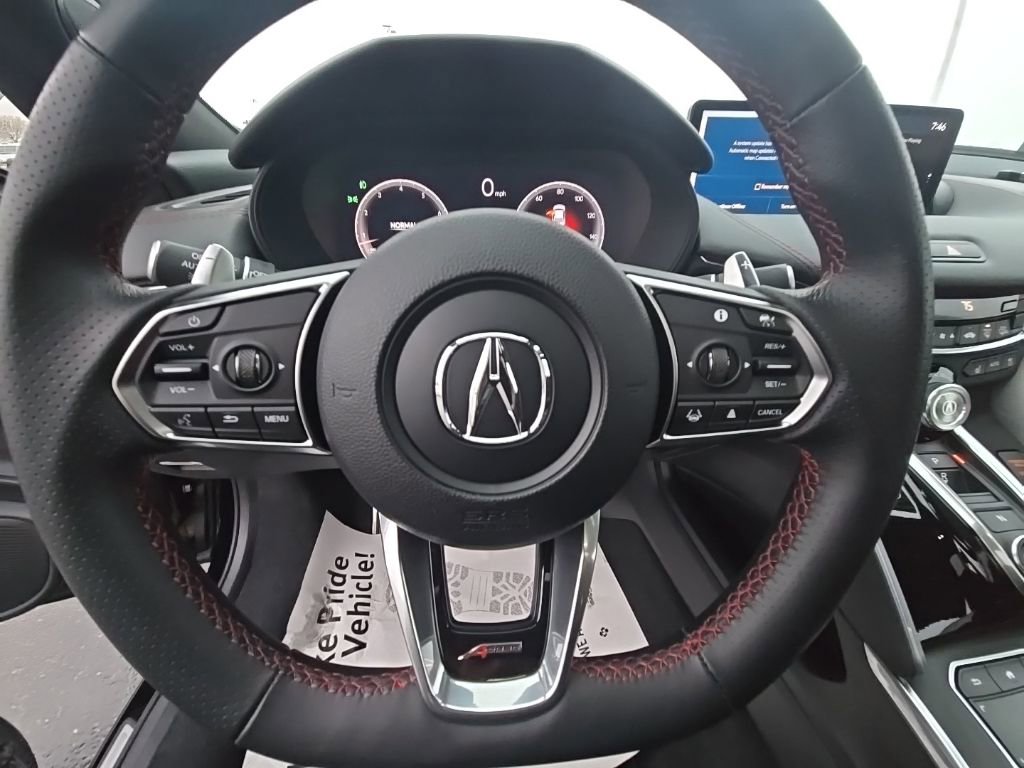 New 2025 Acura TLX SH-AWD w/ A-SPEC Pkg image 17