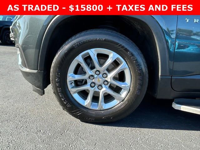 Used 2020 Chevrolet Traverse LT AWD/4WD image 9
