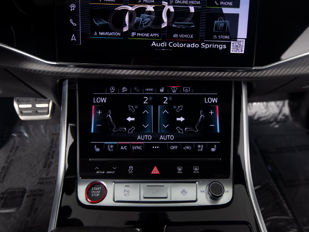 Used 2026 Audi RS Q8 performance AWD/4WD image 22