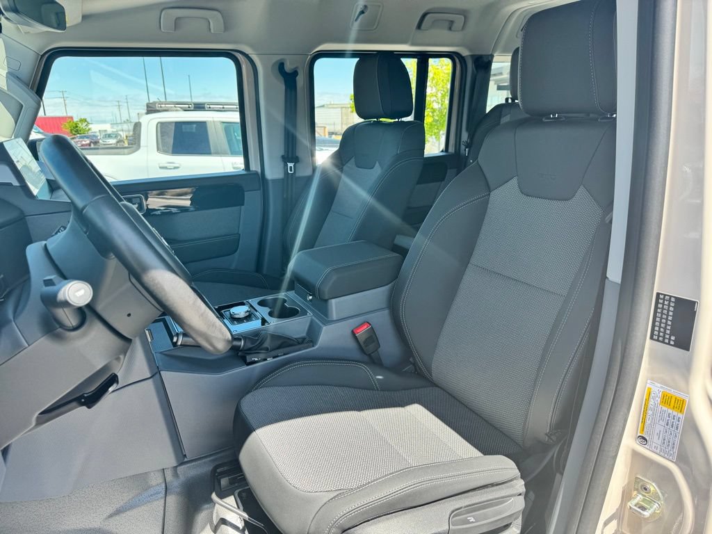 New 2026 INEOS Grenadier Station Wagon AWD/4WD image 9