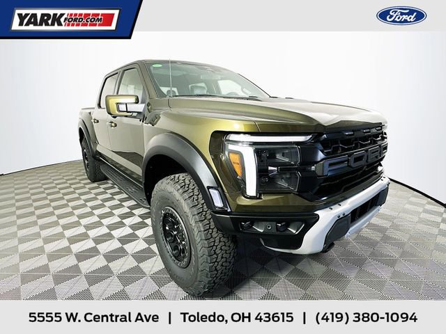 New 2025 Ford F150 Raptor 360° Tour