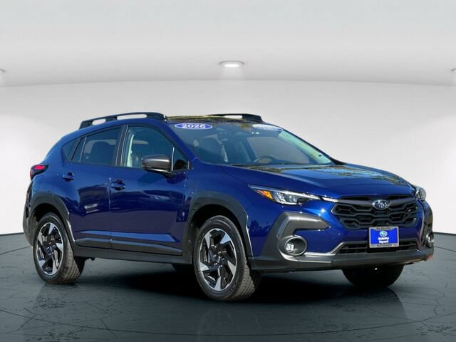 Certified 2026 Subaru Crosstrek 2.5i Limited AWD/4WD image 8