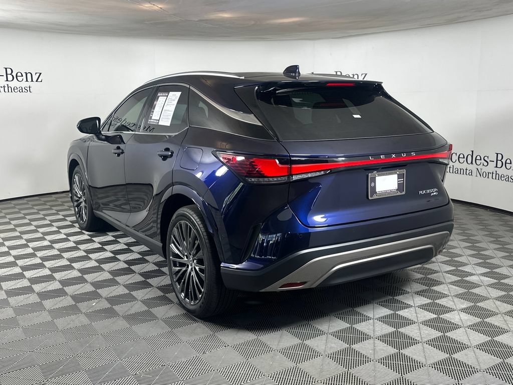 Used 2023 Lexus RX 350 w/ Accessory Package (2T) AWD/4WD image 5