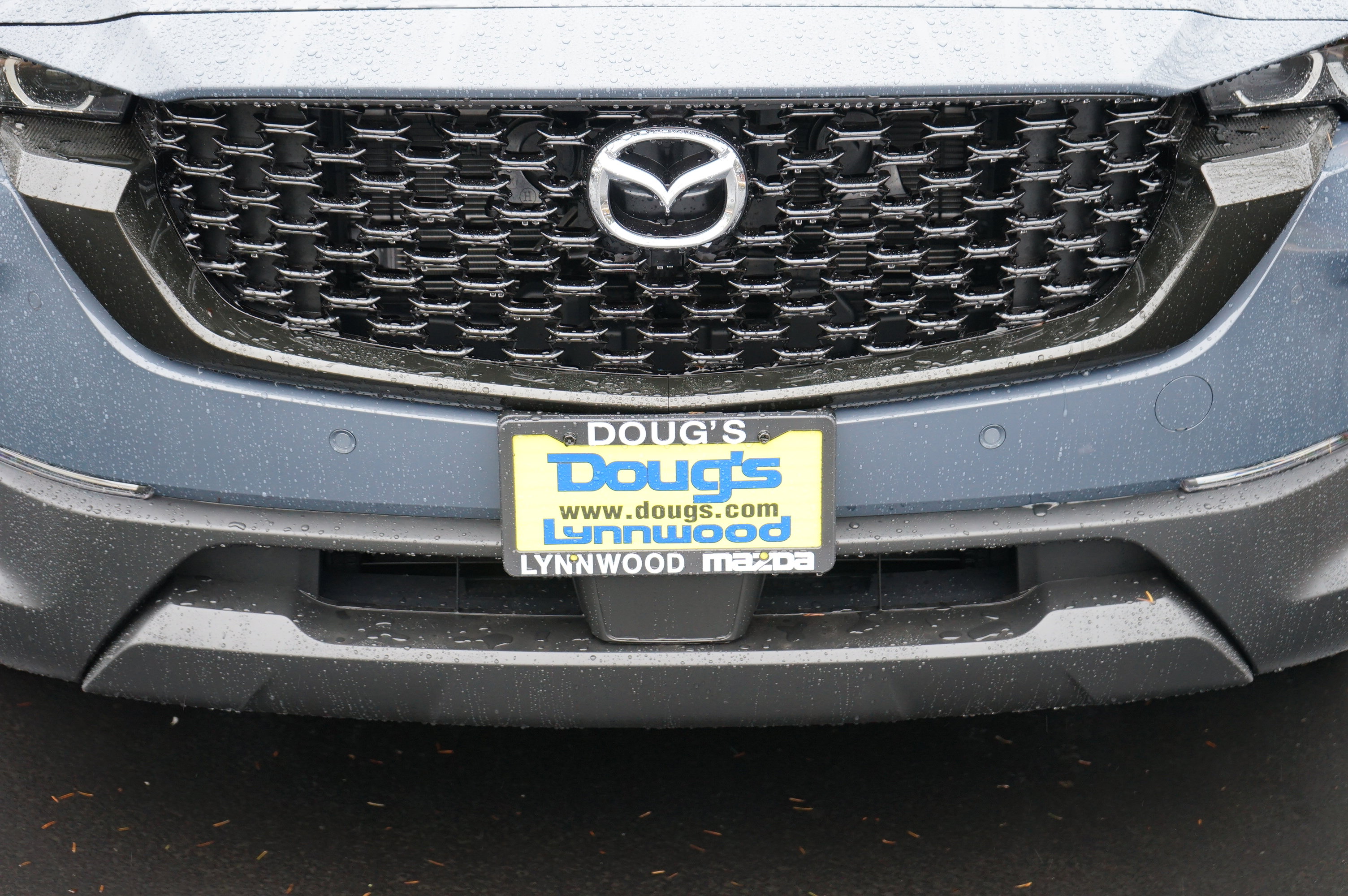 New 2026 MAZDA CX-50 2.5 Hybrid w/ Weather Package AWD/4WD image 7