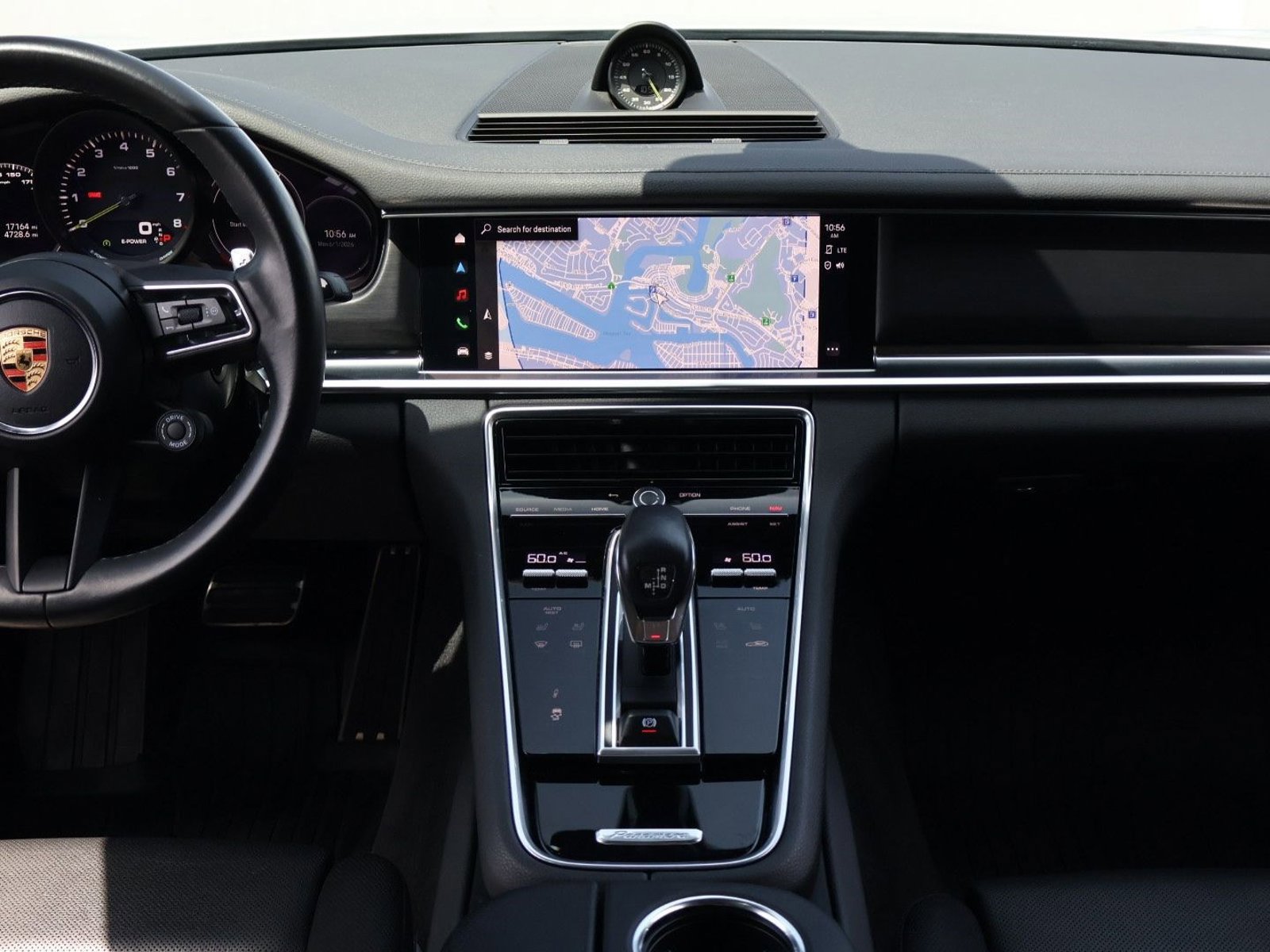 Certified 2023 Porsche Panamera 4 Platinum Edition AWD/4WD image 20