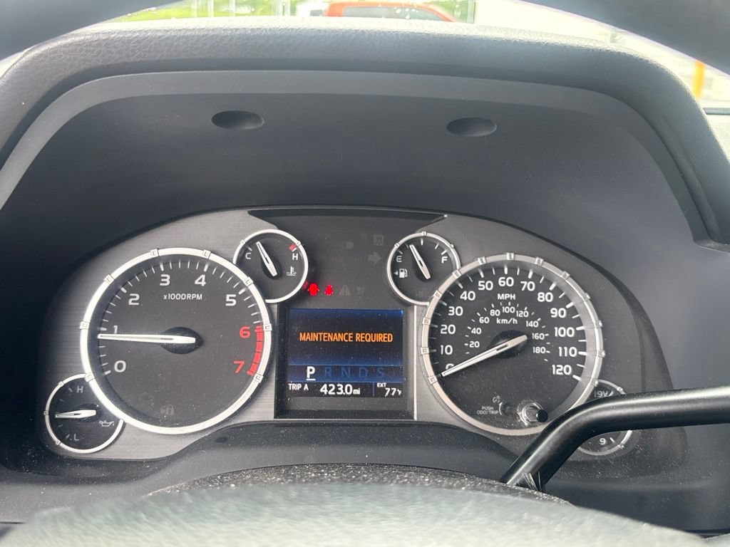 Used 2016 Toyota Tundra SR5 RWD image 21