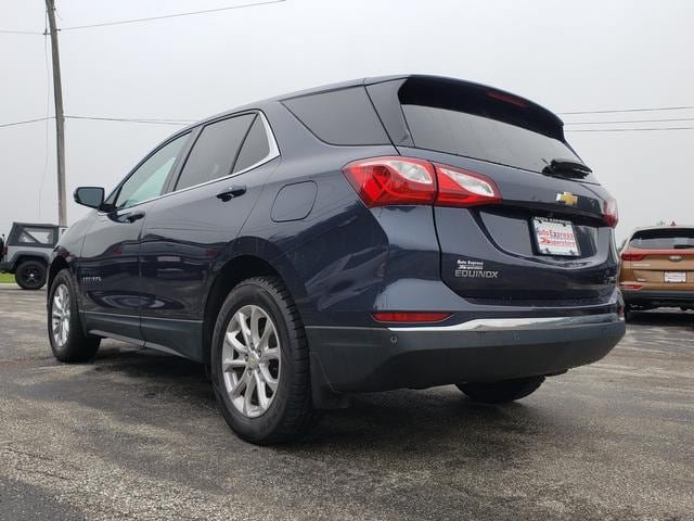 Used 2019 Chevrolet Equinox LT AWD/4WD image 5
