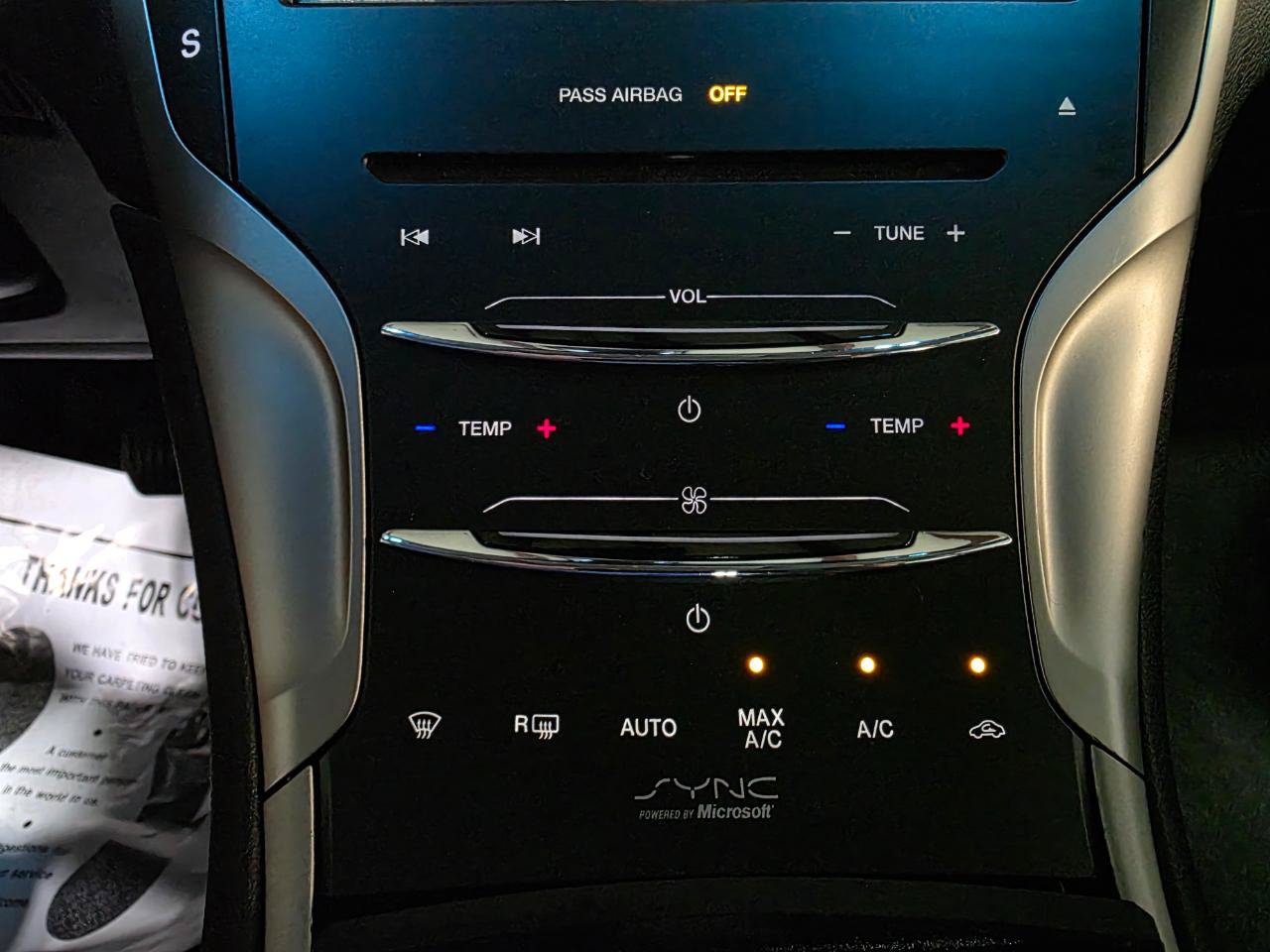 Used 2013 Lincoln MKZ FWD image 38
