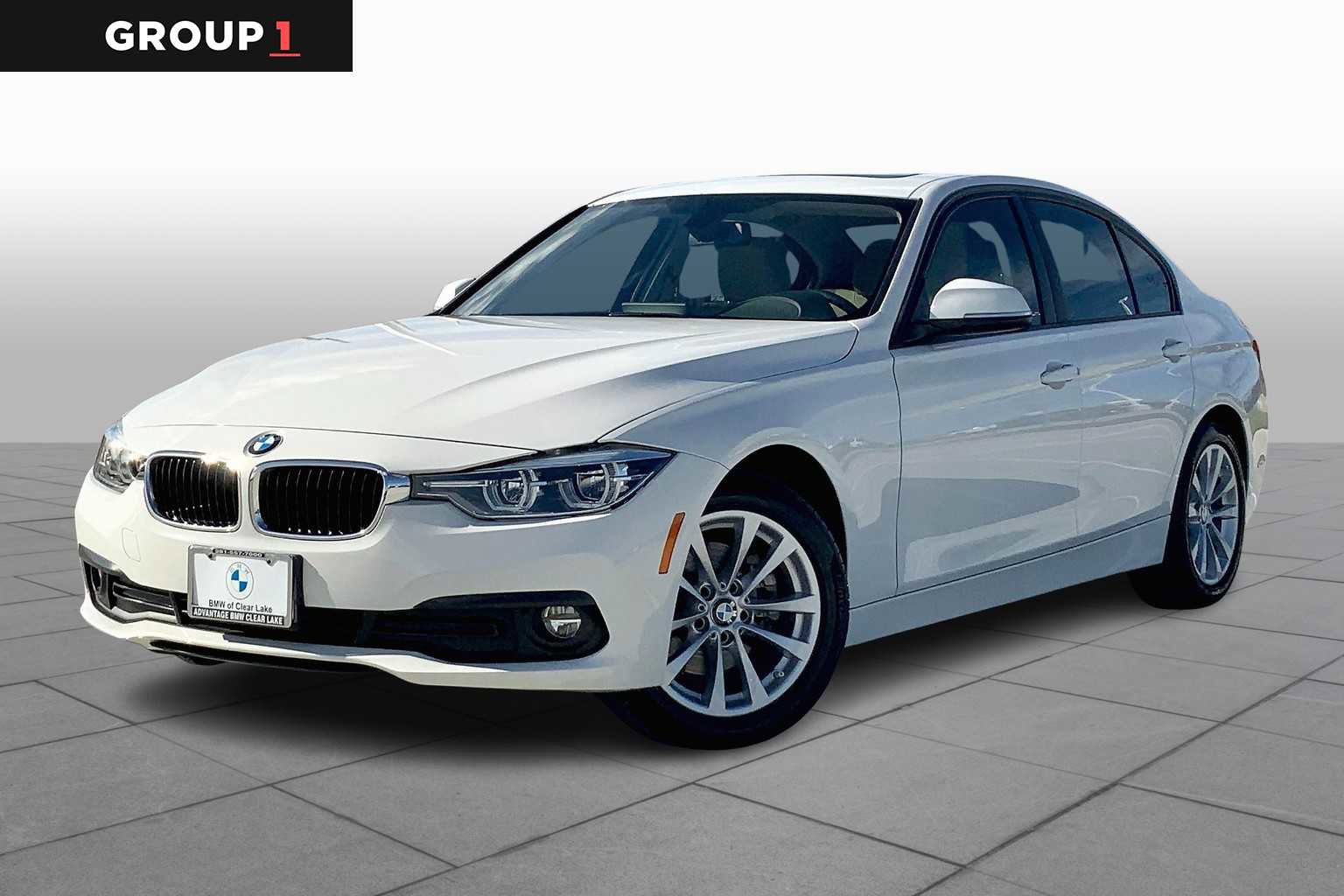 Used 2018 BMW 320i Sedan