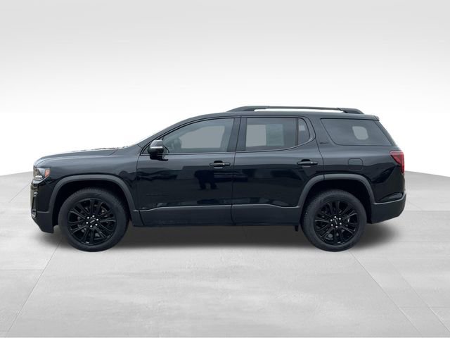 Used 2022 GMC Acadia SLT w/ Elevation Edition image 2