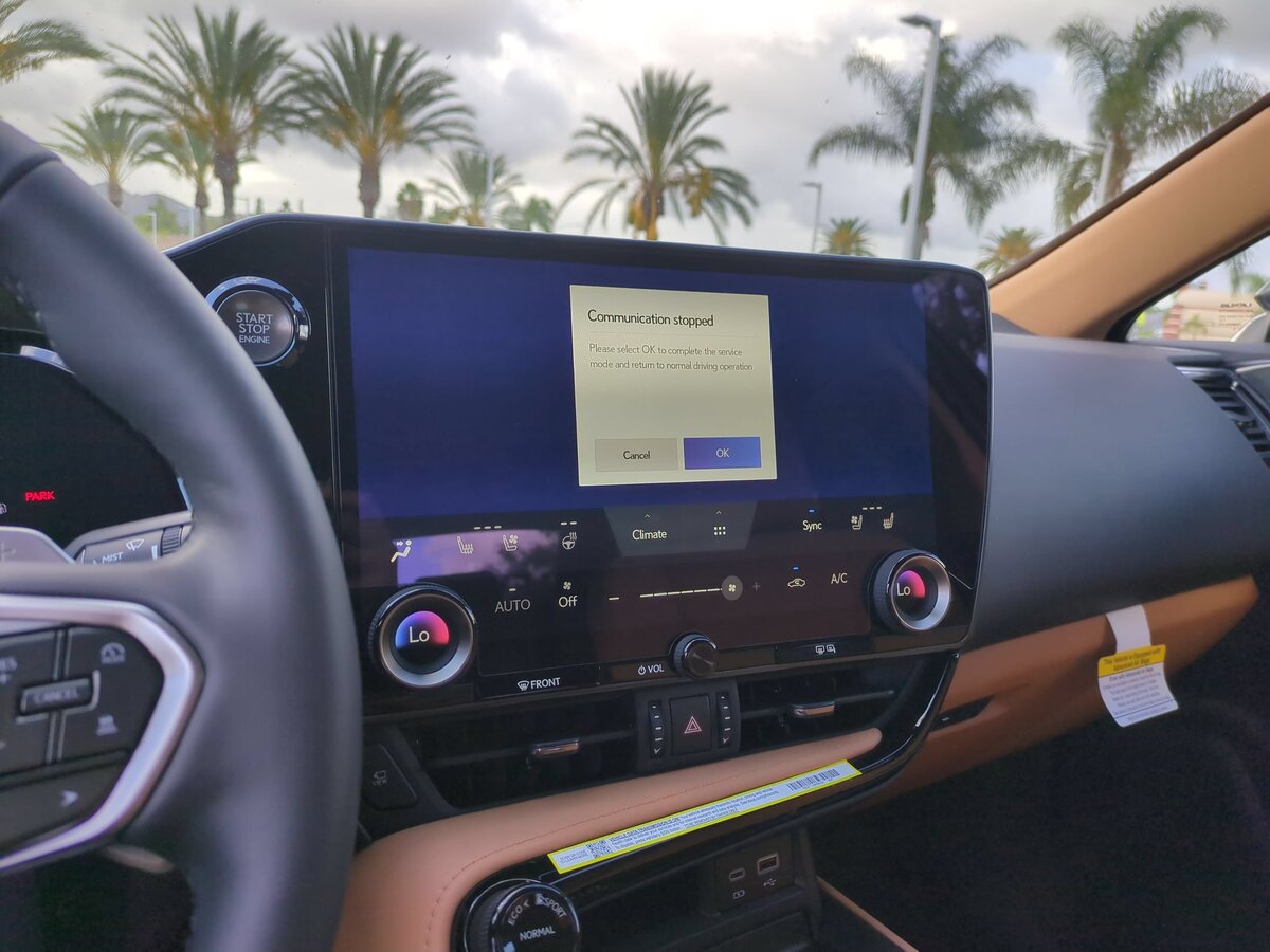 New 2026 Lexus NX 350 AWD w/ Accessory Package (2T) image 17