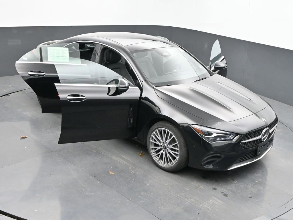 Used 2025 Mercedes-Benz CLA 250 4MATIC image 59