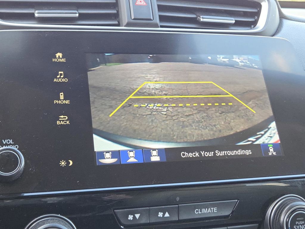 Used 2022 Honda CR-V EX-L image 9