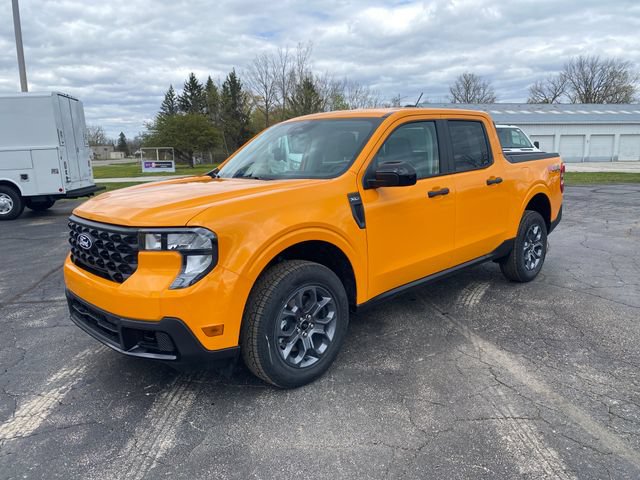 New 2026 Ford Maverick XLT w/ XLT Luxury Package