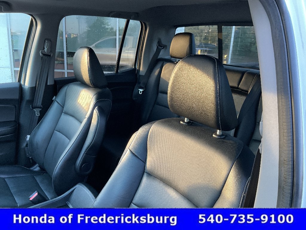 Certified 2023 Honda Ridgeline RTL image 29