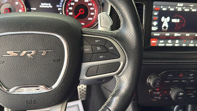 Used 2022 Dodge Charger SRT Hellcat w/ Harman/Kardon Audio Group RWD image 16