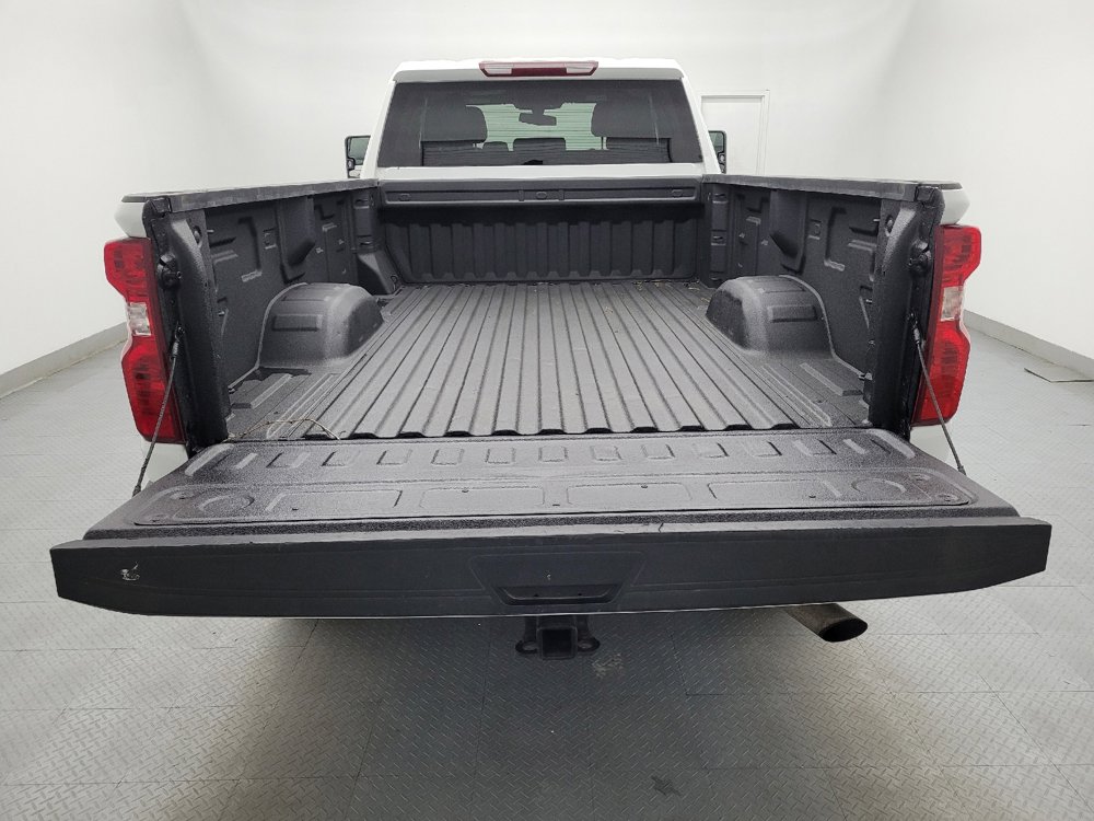 Used 2022 Chevrolet Silverado 2500 W/T w/ WT Convenience Package image 29
