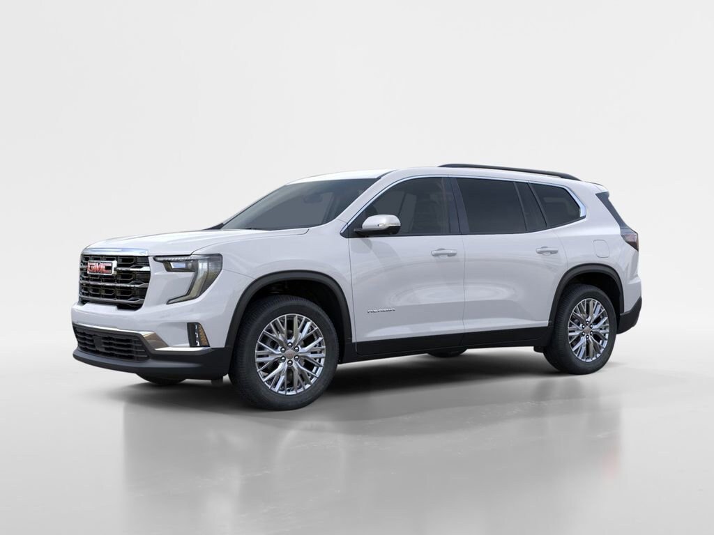 New 2026 GMC Acadia Elevation w/ Elevation Premium Package AWD/4WD image 2